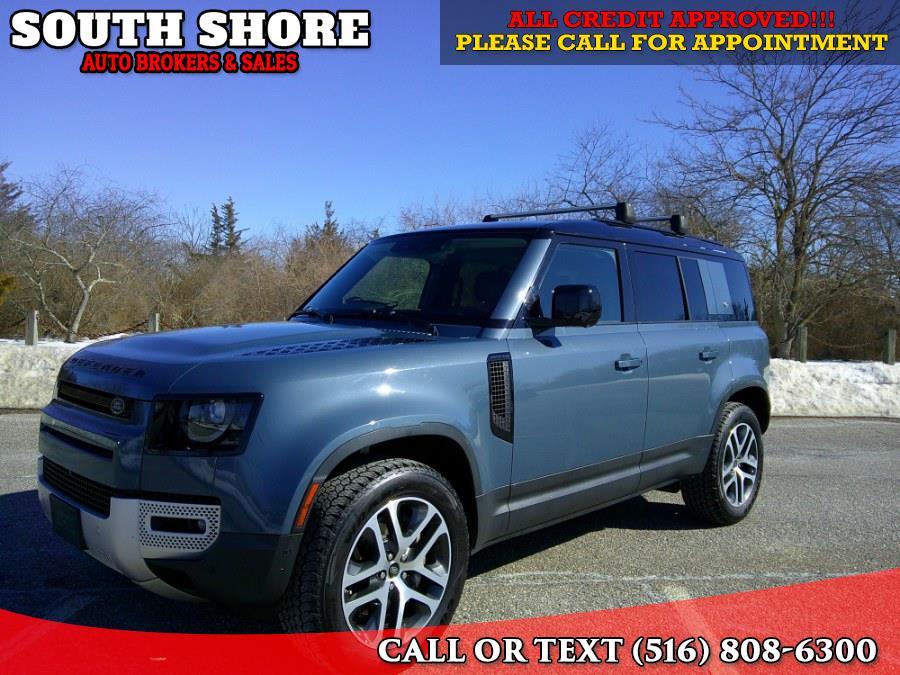Used Land Rover Defender 110 HSE AWD 2020 | South Shore Auto Brokers & Sales. Massapequa, New York