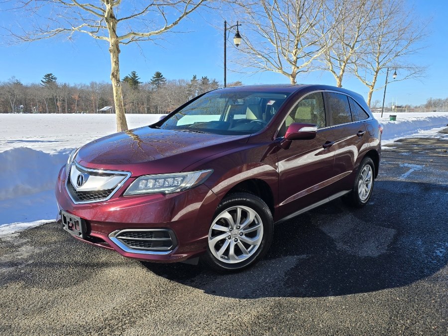 Used 2016 Acura RDX in Springfield, Massachusetts | Fast Lane Auto Sales & Service, Inc. . Springfield, Massachusetts