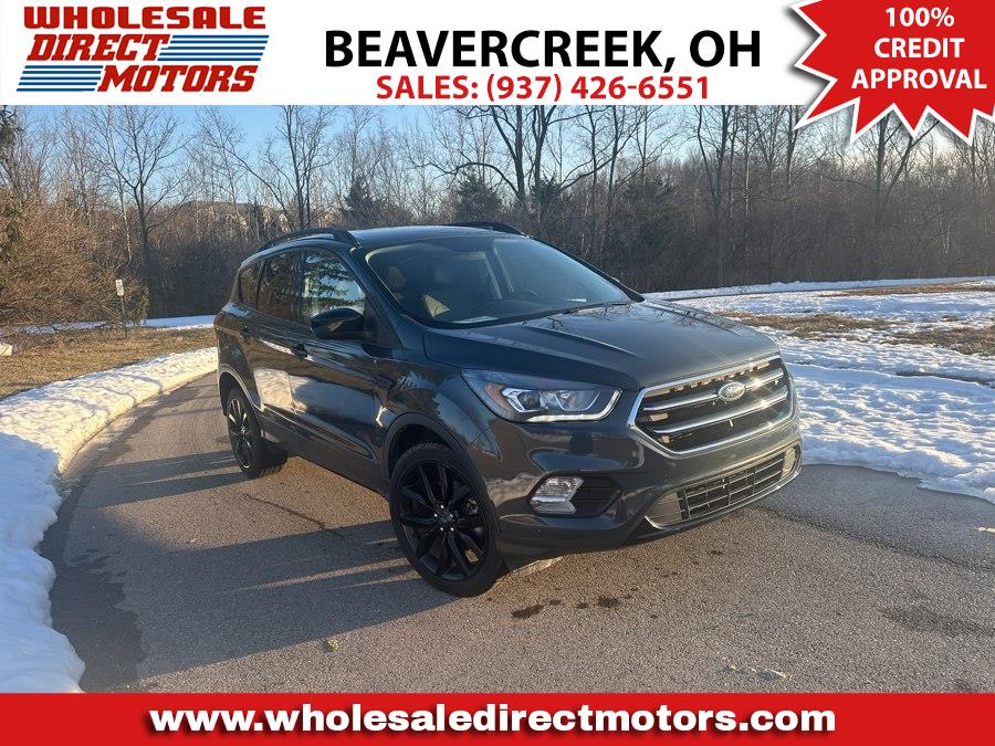 Used 2019 Ford Escape in Beavercreek, Ohio | Wholesale Direct Motors. Beavercreek, Ohio