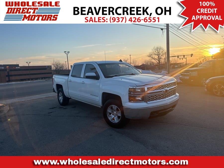 Used 2015 Chevrolet Silverado 1500 in Beavercreek, Ohio | Wholesale Direct Motors. Beavercreek, Ohio