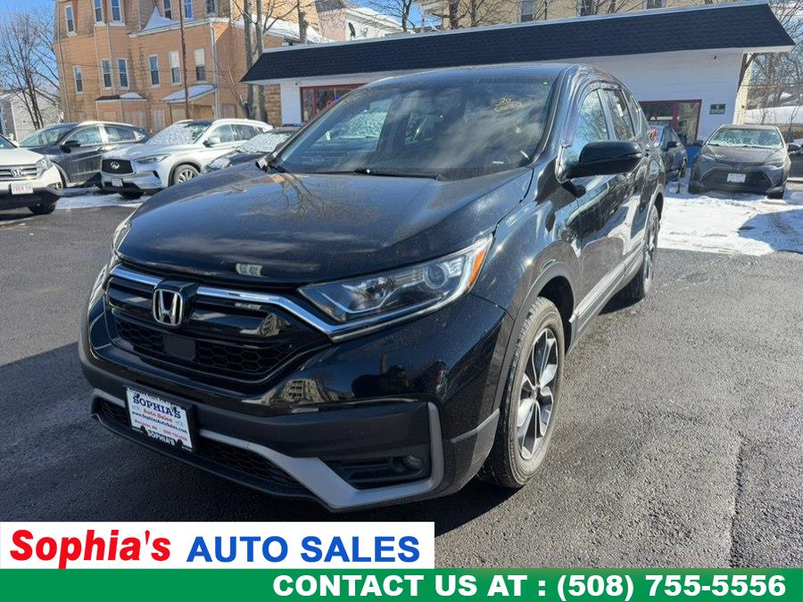 Used 2020 Honda CR-V in Worcester, Massachusetts | Sophia's Auto Sales Inc. Worcester, Massachusetts