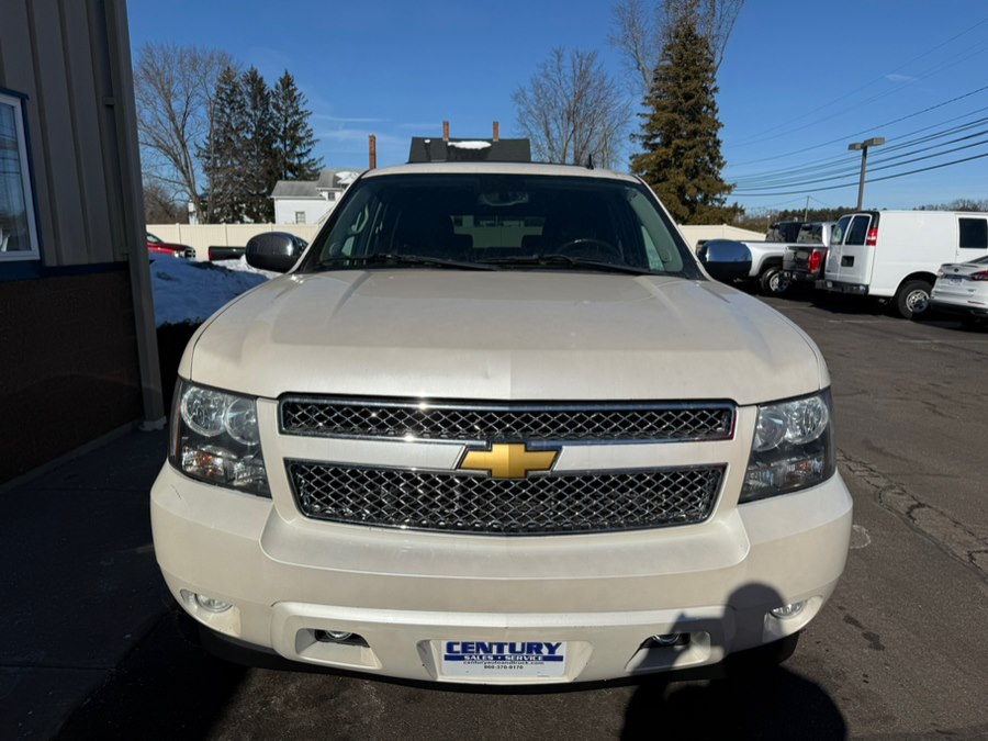 2013 Chevrolet Tahoe