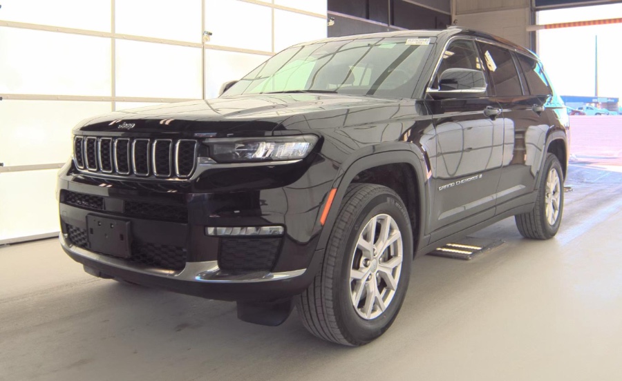 Used 2022 Jeep Grand Cherokee L in Lodi, New Jersey | European Auto Expo. Lodi, New Jersey