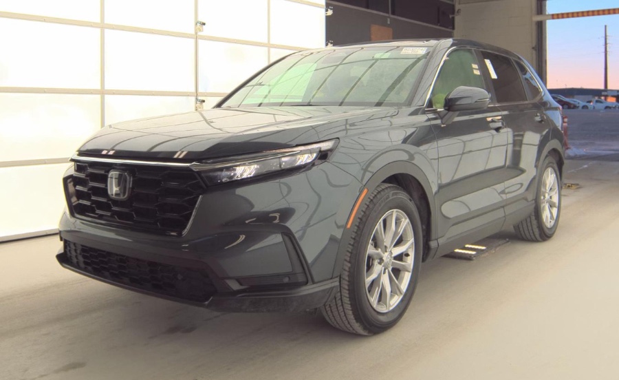 Used 2023 Honda CR-V in Lodi, New Jersey | European Auto Expo. Lodi, New Jersey