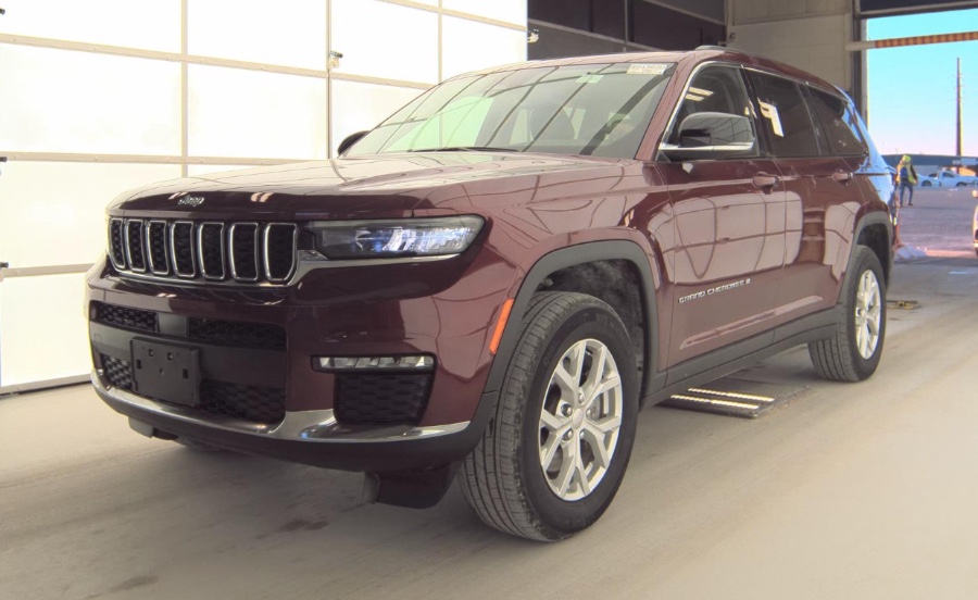 Used 2023 Jeep Grand Cherokee L in Lodi, New Jersey | European Auto Expo. Lodi, New Jersey