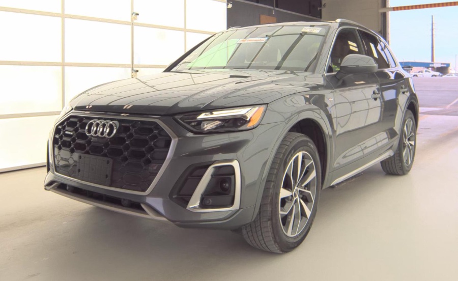 Used 2022 Audi Q5 in Lodi, New Jersey | European Auto Expo. Lodi, New Jersey