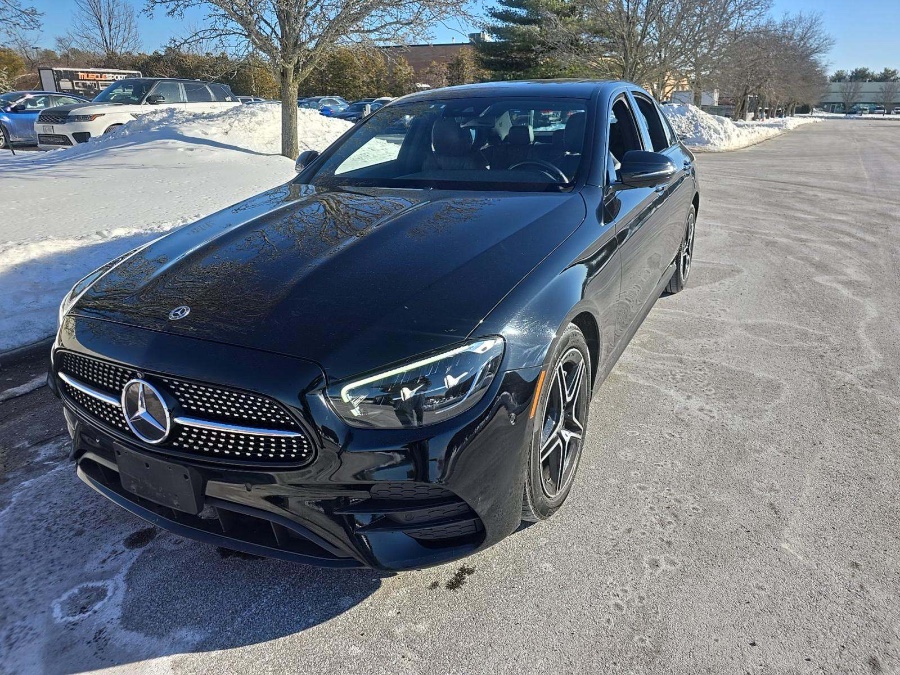 Used 2021 Mercedes-Benz E-Class in Lodi, New Jersey | European Auto Expo. Lodi, New Jersey