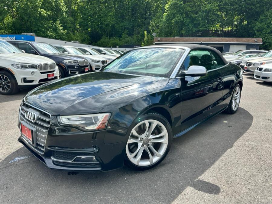 Used 2013 Audi S5 in Meriden, Connecticut | House of Cars CT. Meriden, Connecticut
