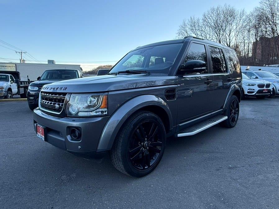 Used 2015 Land Rover LR4 in Meriden, Connecticut | House of Cars CT. Meriden, Connecticut