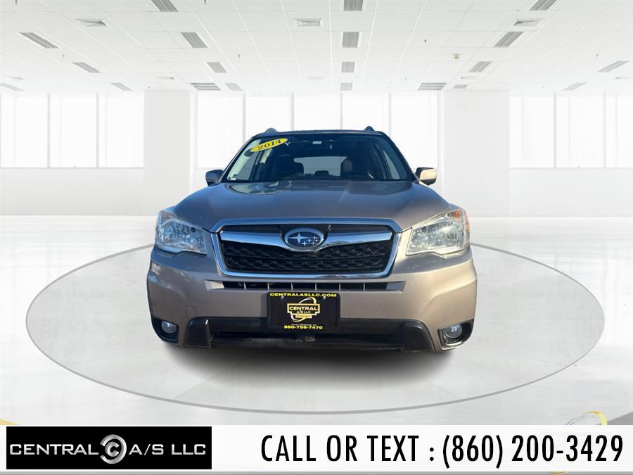 2014 Subaru Forester