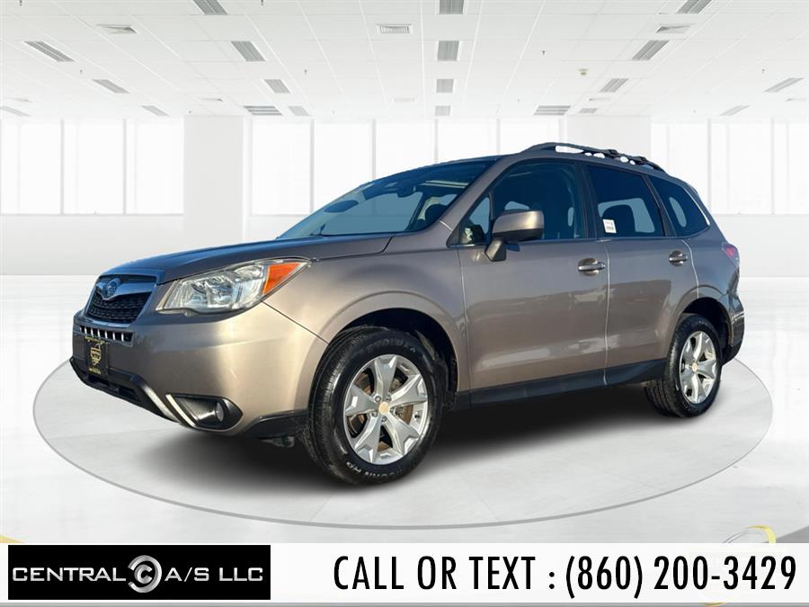 2014 Subaru Forester i Limited
