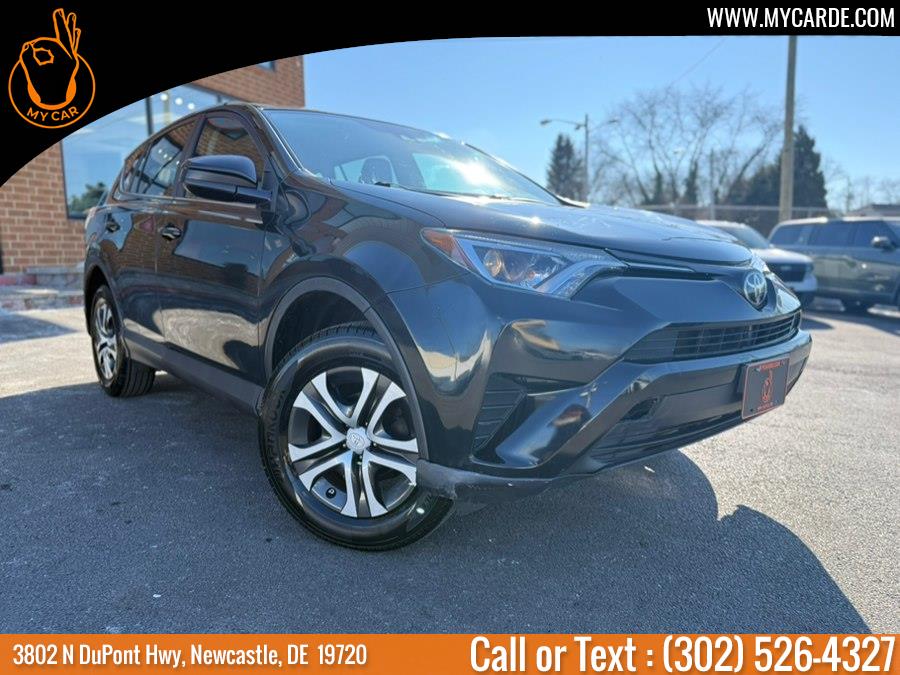 Used 2018 Toyota RAV4 in New Castle, Delaware | My Car. New Castle, Delaware