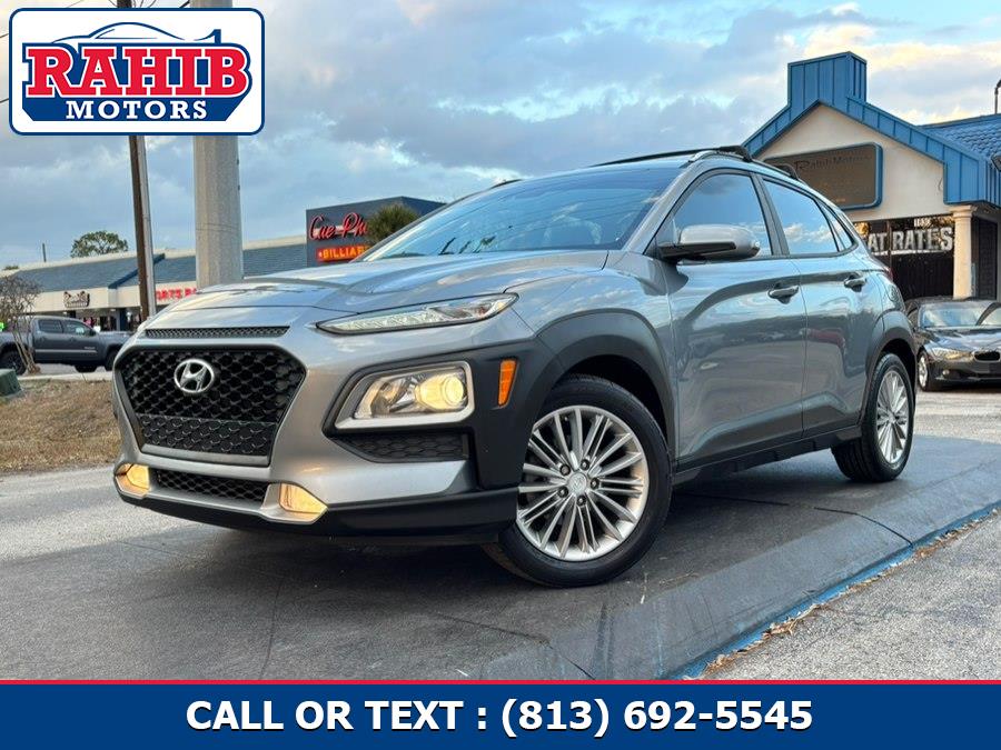 Used 2019 Hyundai Kona in Winter Park, Florida | Rahib Motors. Winter Park, Florida
