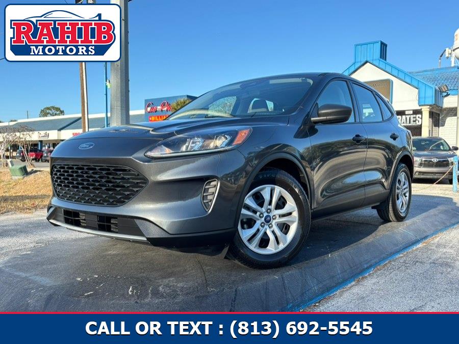 Used 2020 Ford Escape in Winter Park, Florida | Rahib Motors. Winter Park, Florida