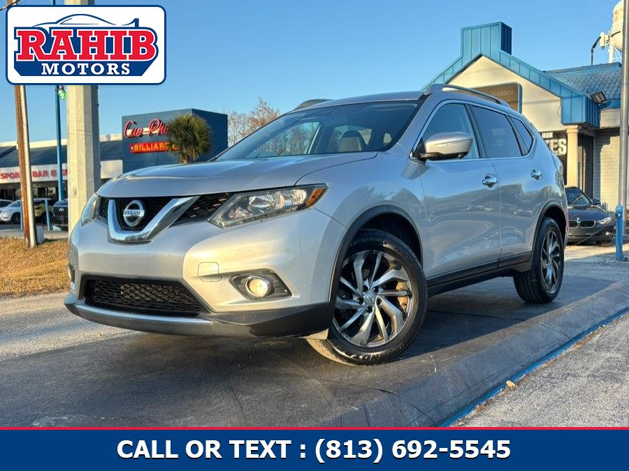 Used 2014 Nissan Rogue in Winter Park, Florida | Rahib Motors. Winter Park, Florida