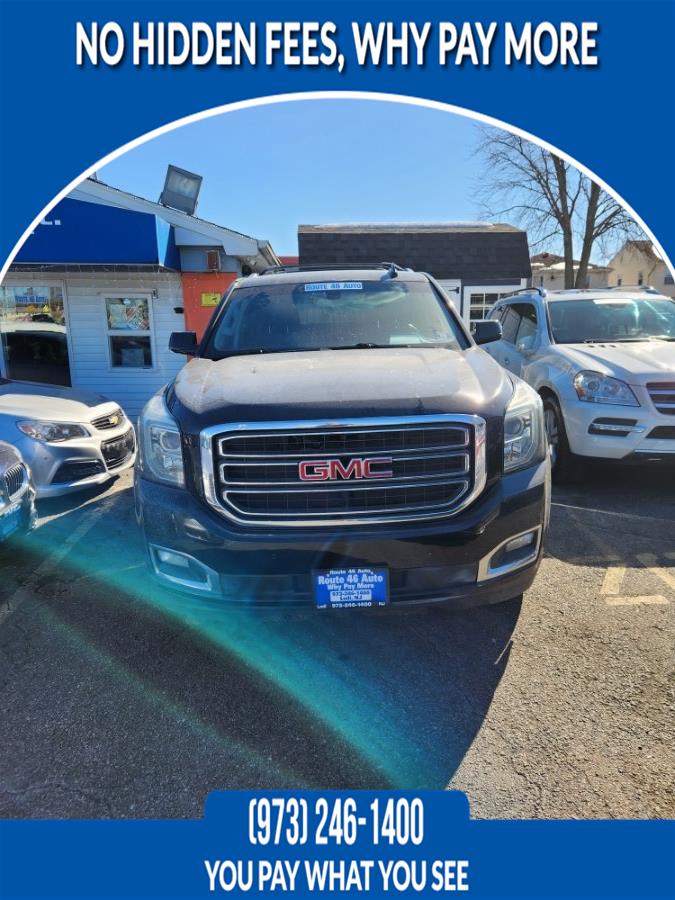 Used 2017 GMC Yukon in Lodi, New Jersey | Route 46 Auto Sales Inc. Lodi, New Jersey