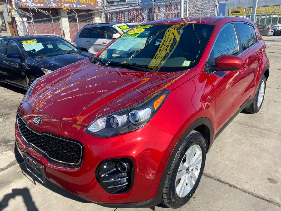Used 2019 Kia Sportage in Middle Village, New York | Middle Village Motors . Middle Village, New York