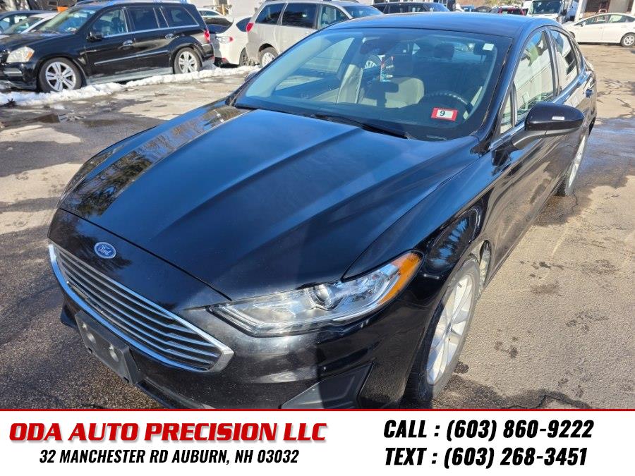 Used 2019 Ford Fusion in Auburn, New Hampshire | ODA Auto Precision LLC. Auburn, New Hampshire