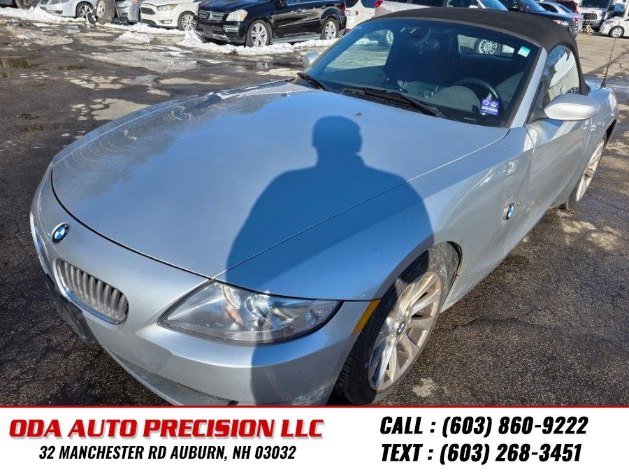 Used 2007 BMW Z4 in Auburn, New Hampshire | ODA Auto Precision LLC. Auburn, New Hampshire