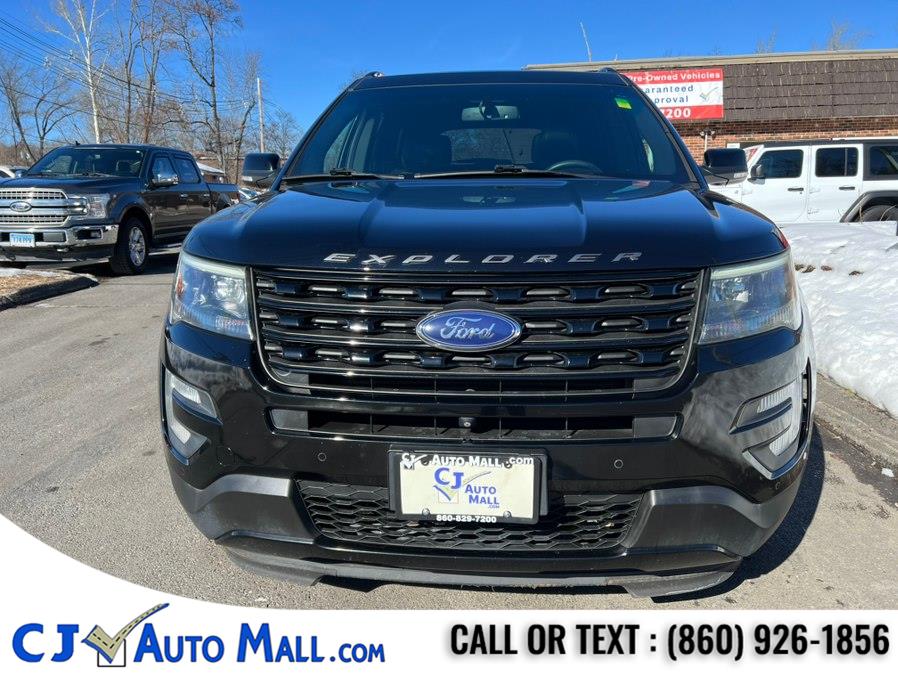 2016 Ford Explorer Sport 4WD's photo