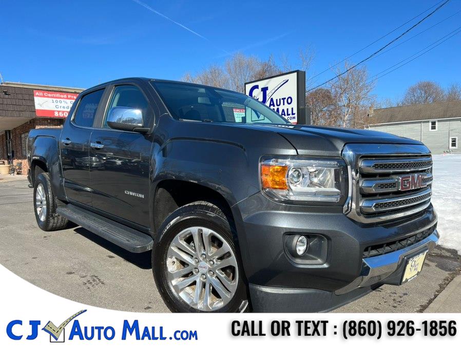 Used 2016 GMC Canyon in Bristol, Connecticut | CJ Auto Mall. Bristol, Connecticut