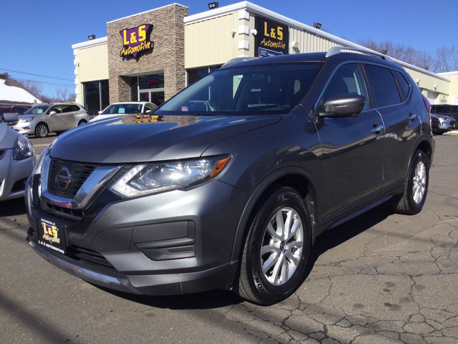 Used 2018 Nissan Rogue in Plantsville, Connecticut | L&S Automotive LLC. Plantsville, Connecticut