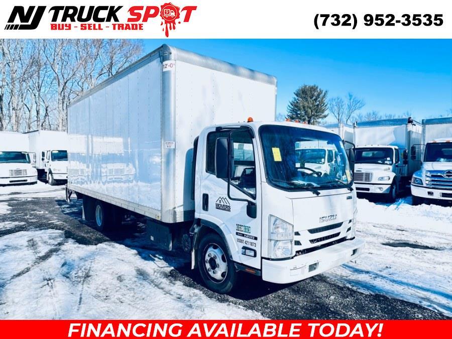 Used 2022 Isuzu NRR in South Amboy, New Jersey | NJ Truck Spot. South Amboy, New Jersey