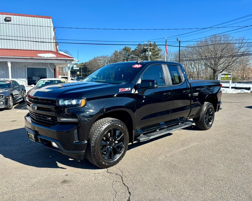 Used 2020 Chevrolet Silverado 1500 in South Windsor, Connecticut | Mike And Tony Auto Sales, Inc. South Windsor, Connecticut