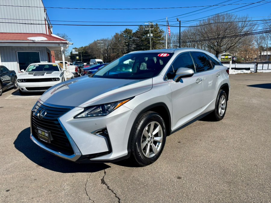 Used 2018 Lexus RX in South Windsor, Connecticut | Mike And Tony Auto Sales, Inc. South Windsor, Connecticut