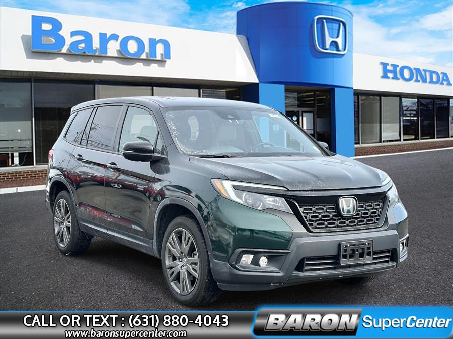 Used 2020 Honda Passport in Patchogue, New York | Baron Supercenter. Patchogue, New York