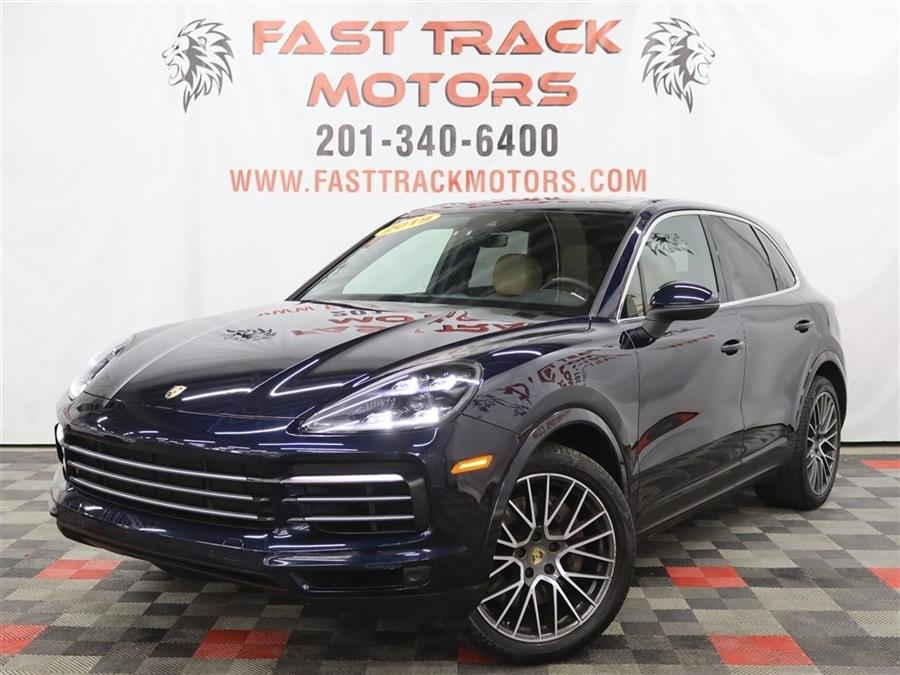2019 Porsche Cayenne S