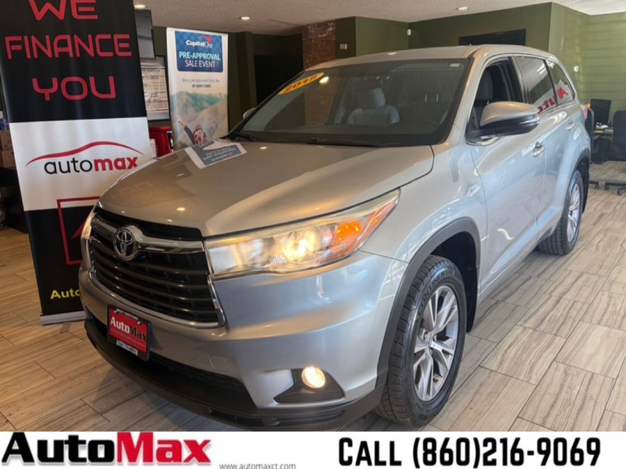 Used 2015 Toyota Highlander in West Hartford, Connecticut | AutoMax. West Hartford, Connecticut