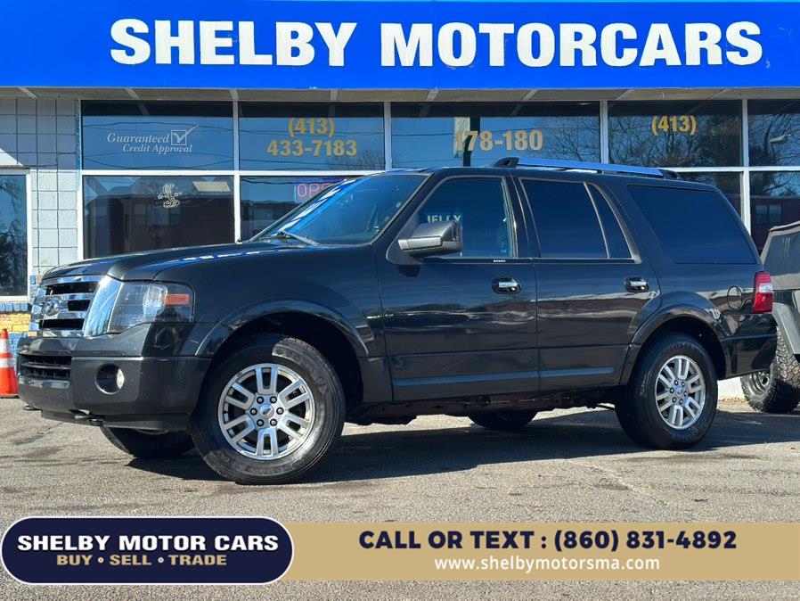 Used 2014 Ford Expedition in Springfield, Massachusetts | Shelby Motor Cars. Springfield, Massachusetts
