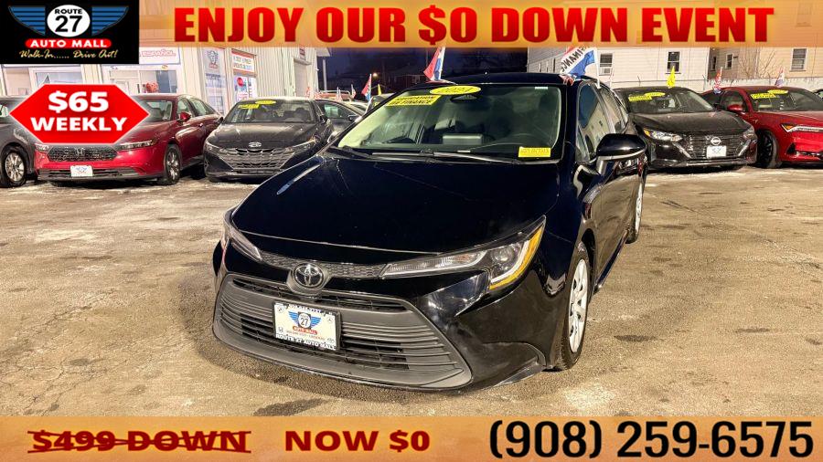 Used 2024 Toyota Corolla in Linden, New Jersey | Route 27 Auto Mall. Linden, New Jersey