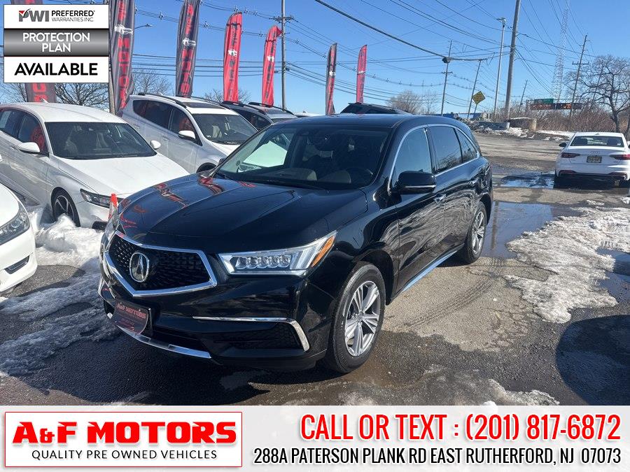 Used 2020 Acura MDX in East Rutherford, New Jersey | A&F Motors LLC. East Rutherford, New Jersey