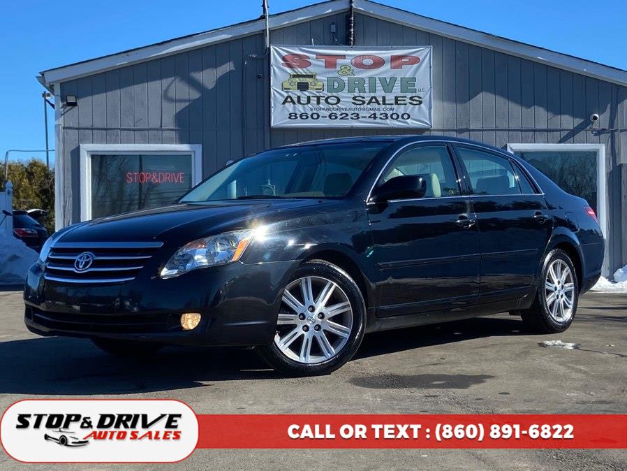 Used 2007 Toyota Avalon in East Windsor, Connecticut | Stop & Drive Auto Sales. East Windsor, Connecticut