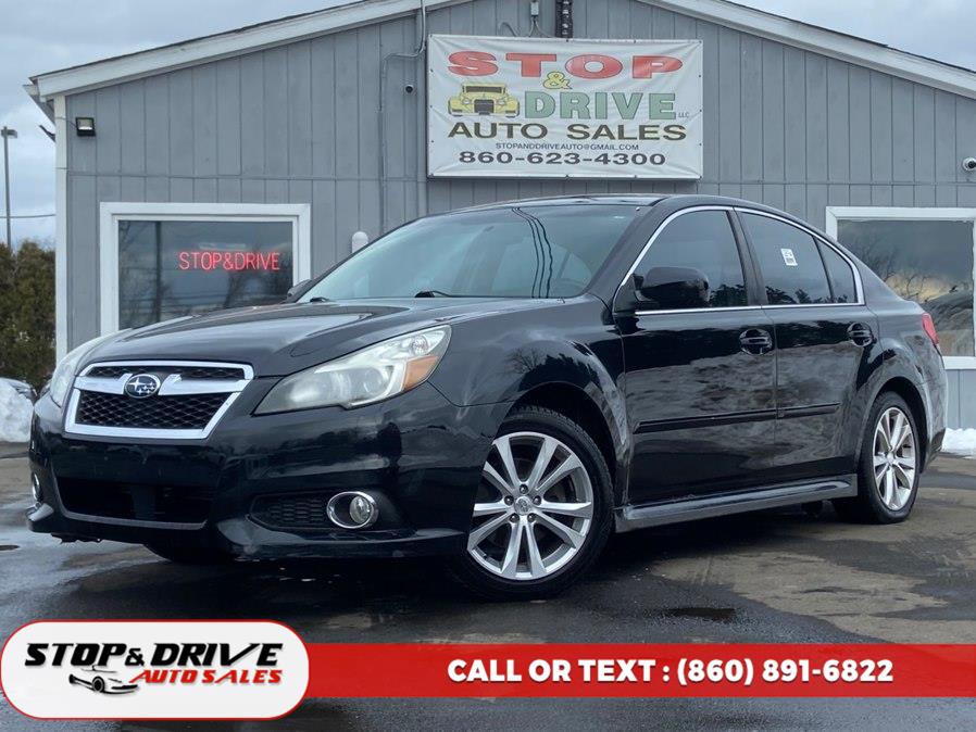 Used 2013 Subaru Legacy in East Windsor, Connecticut | Stop & Drive Auto Sales. East Windsor, Connecticut