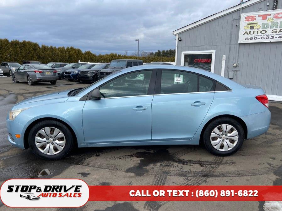 2012 Chevrolet Cruze