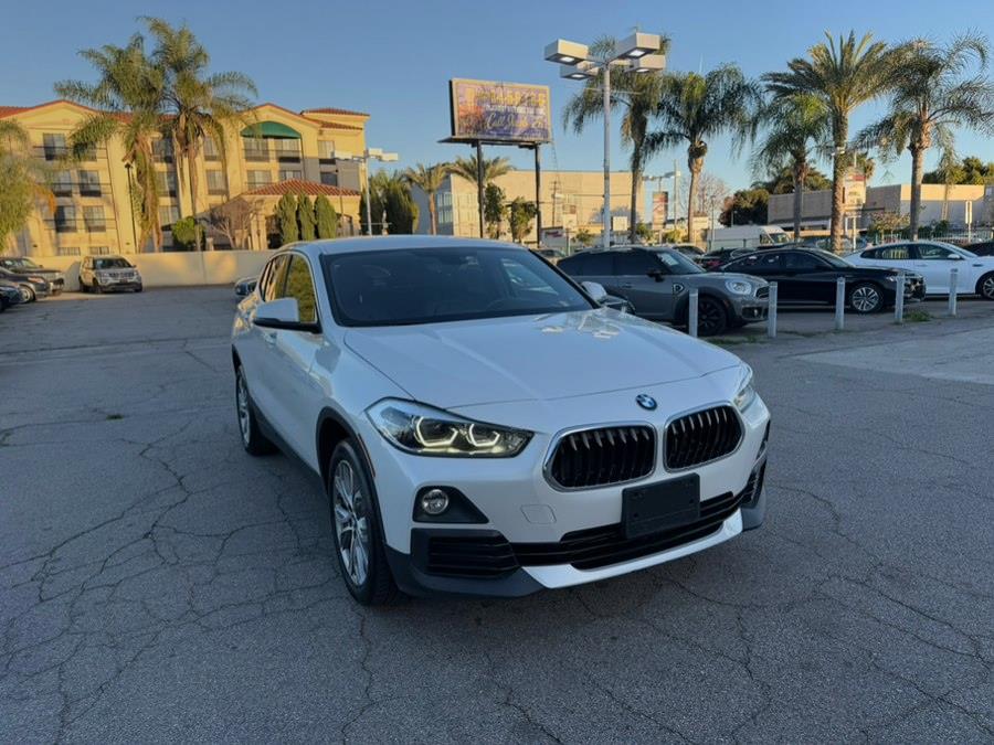 Used 2018 BMW X2 in Hawaiian Gardens, California | Luxe Motors. Hawaiian Gardens, California