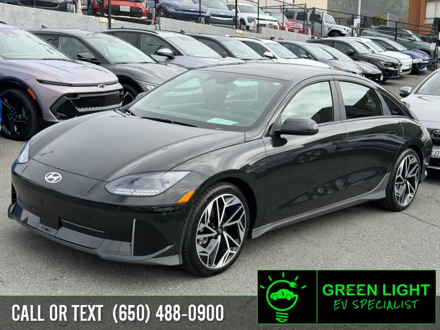 2024 Hyundai IONIQ 6 SEL