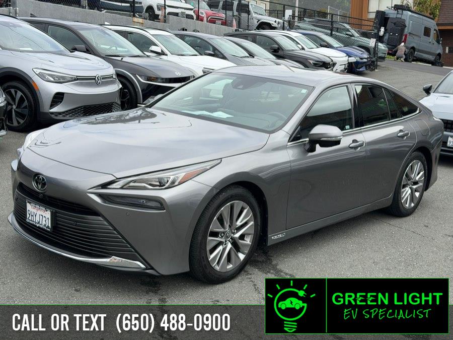 2023 Toyota Mirai XLE, available for sale in Daly City, California | Green Light Auto Wholesale. Daly City, California