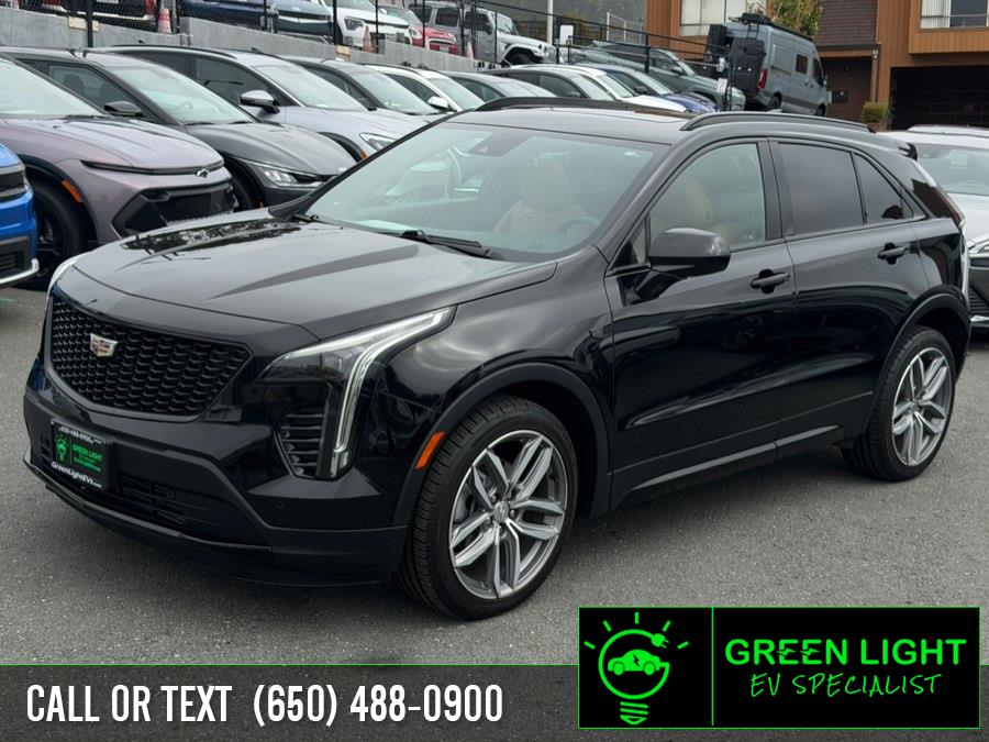 Used 2020 Cadillac XT4 in Daly City, California | Green Light Auto Wholesale. Daly City, California