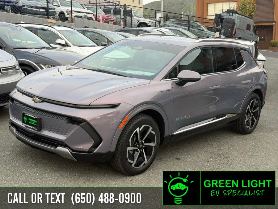 Used Chevrolet Equinox EV 2LT eAWD 2024 | Green Light Auto Wholesale. Daly City, California