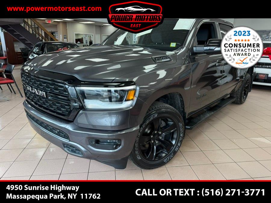 Used 2022 Ram 1500 in Massapequa Park, New York | Power Motors East. Massapequa Park, New York