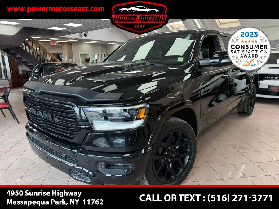Used 2021 Ram 1500 in Massapequa Park, New York | Power Motors East. Massapequa Park, New York