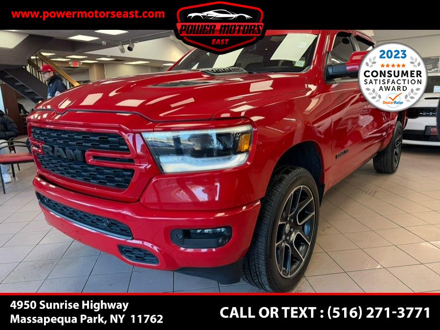 Used 2022 Ram 1500 in Massapequa Park, New York | Power Motors East. Massapequa Park, New York