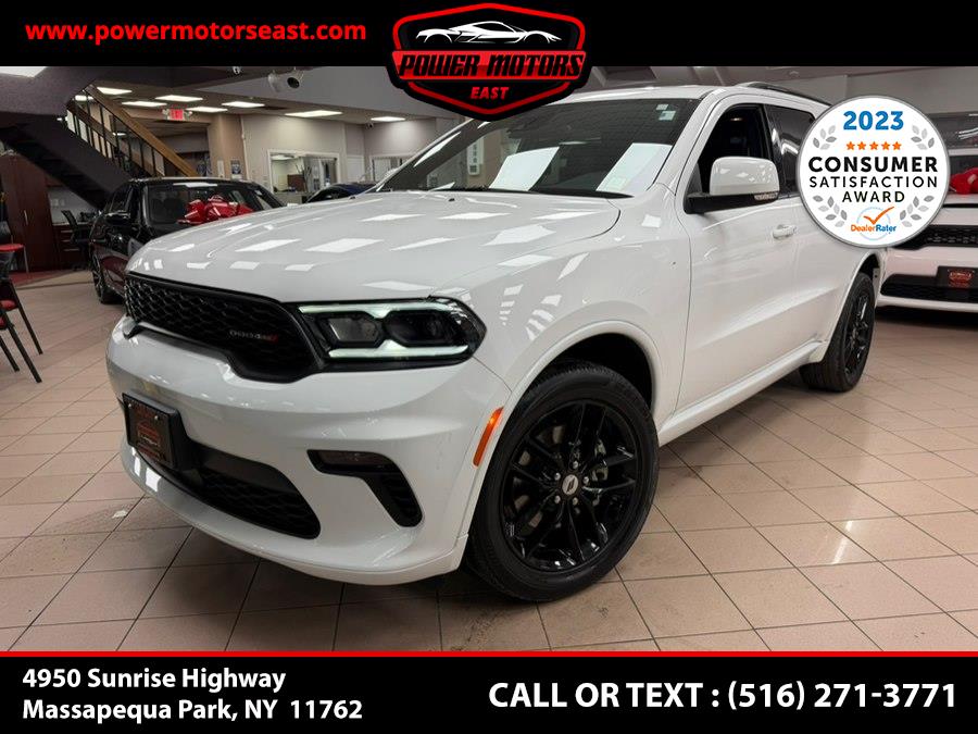 Used 2022 Dodge Durango in Massapequa Park, New York | Power Motors East. Massapequa Park, New York