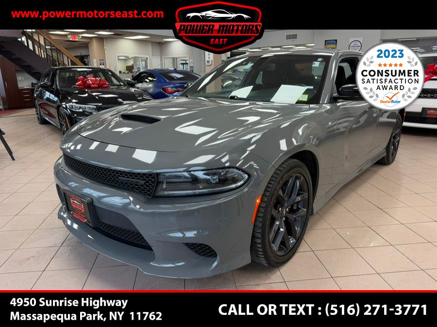 Used 2023 Dodge Charger in Massapequa Park, New York | Power Motors East. Massapequa Park, New York
