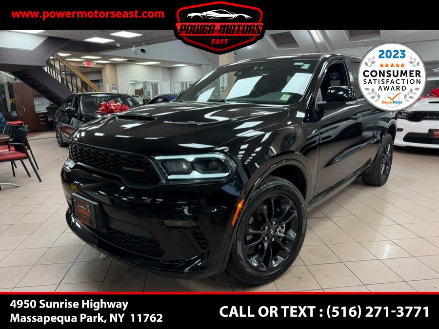Used 2022 Dodge Durango in Massapequa Park, New York | Power Motors East. Massapequa Park, New York