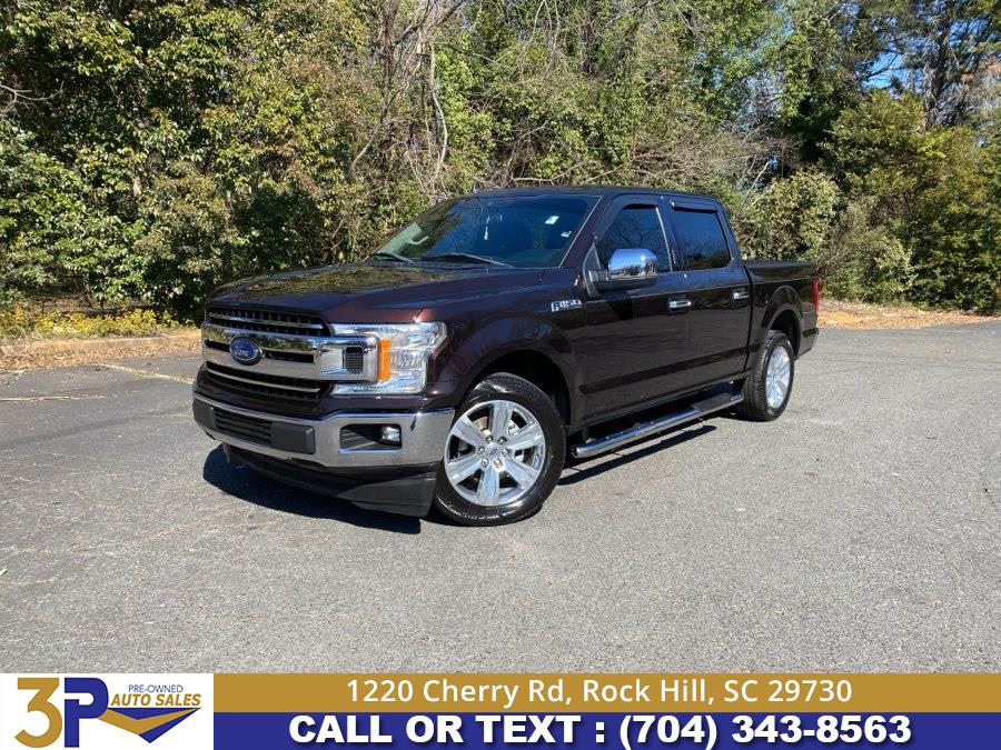 Used 2019 Ford F-150 in Rock Hill, South Carolina | 3 Points Auto Sales. Rock Hill, South Carolina